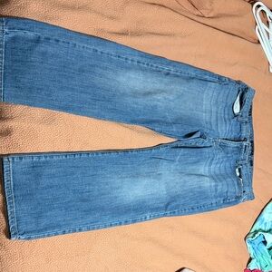 Lucky Brand Men's Straight Jeans - Blue